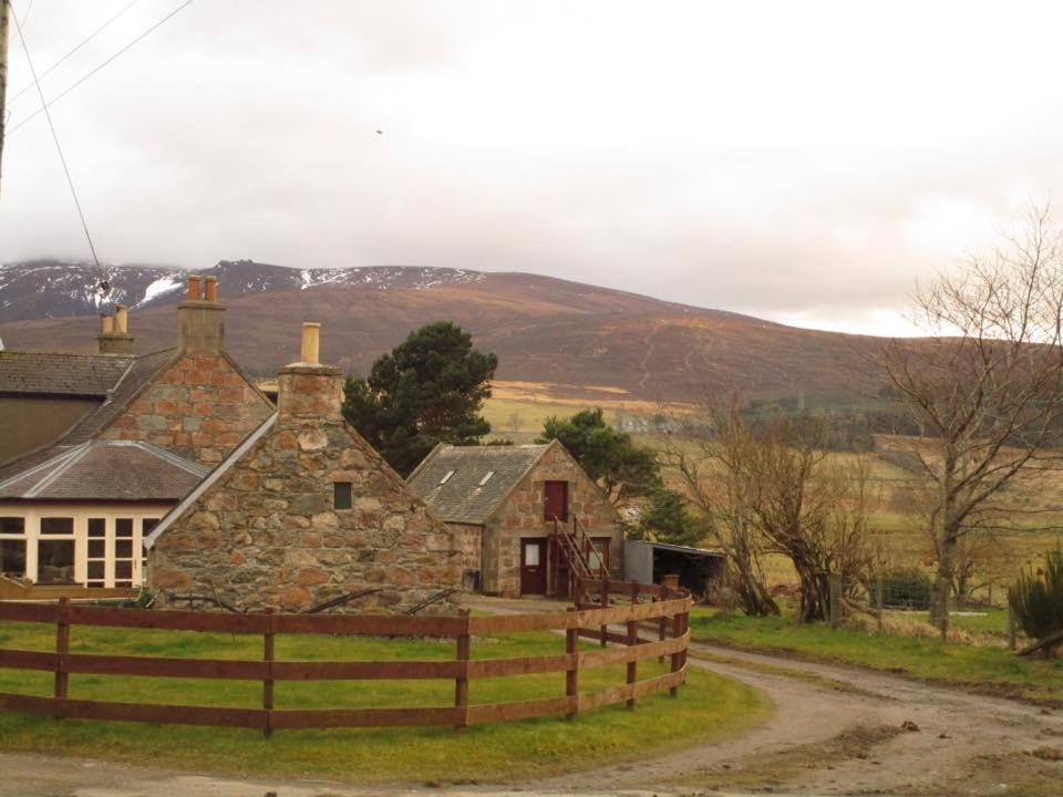 Ben View Aberlour Luxury Barn Conversion 外观 照片