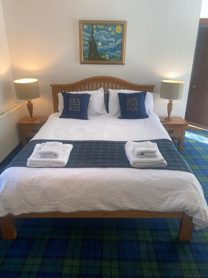 Ben View Aberlour Luxury Barn Conversion 外观 照片